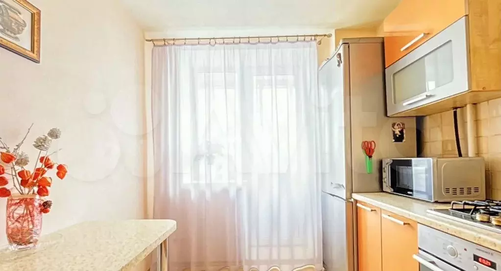1-к. квартира, 33 м, 3/5 эт. - Фото 1