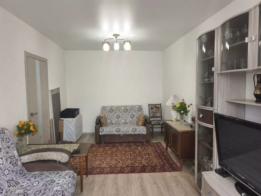 1-к кв. Ульяновская область, Ульяновск Фестивальный бул., 13 (35.25 м) - Фото 1