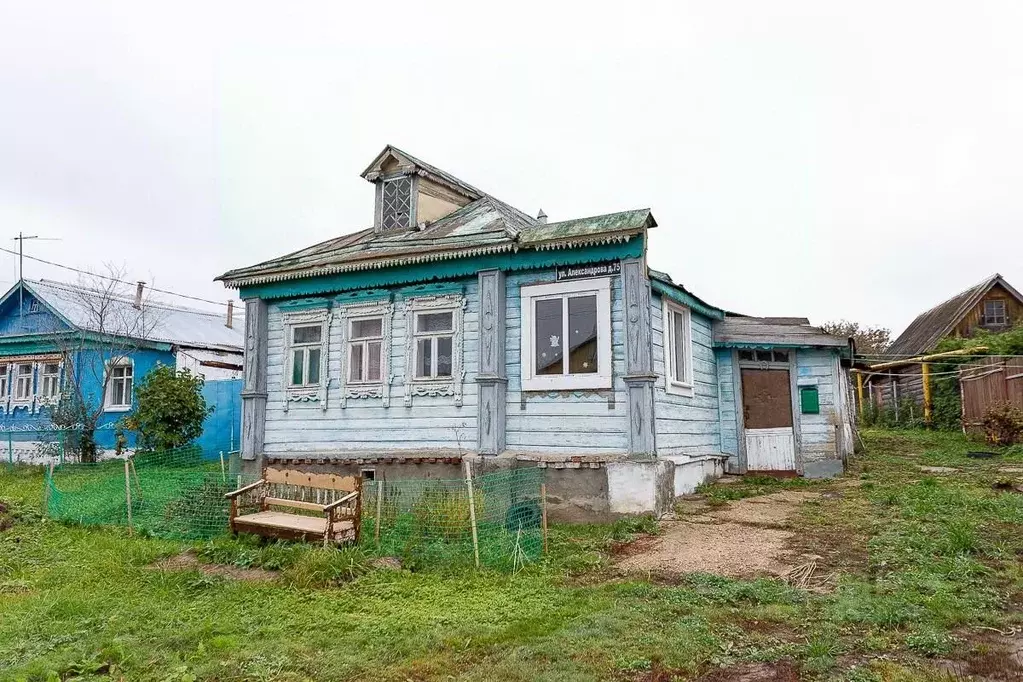Дом в Владимирская область, Суздальский район, Павловское ... - Фото 0