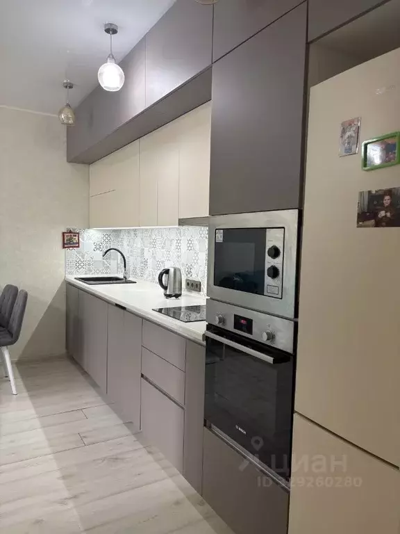 2-к кв. Башкортостан, Уфа Коммунистическая ул., 98/1 (50.0 м) - Фото 2