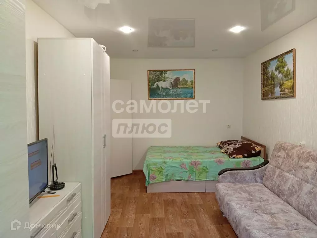 Продаётся 1-к квартира, 32.7 м - Фото 1