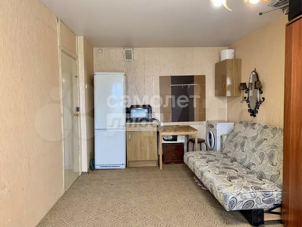 Квартира-студия, 18 м, 5/10 эт. - Фото 0