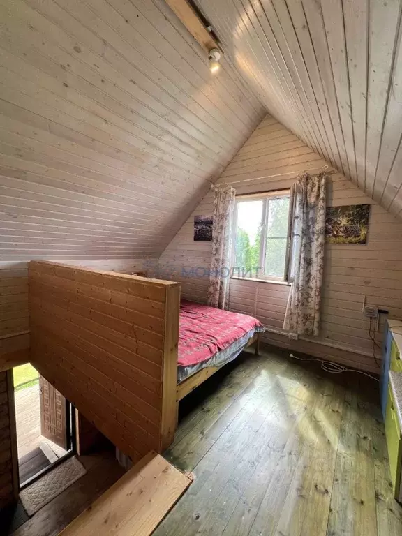 Дом в Нижегородская область, Богородский муниципальный округ, д. ... - Фото 1