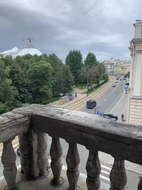Комната Санкт-Петербург Кронверкский просп., 47 (21.0 м) - Фото 0