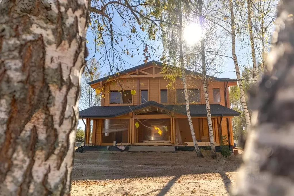 Коттедж в Тверская область, Конаковский муниципальный округ, д. Узкол ... - Фото 1