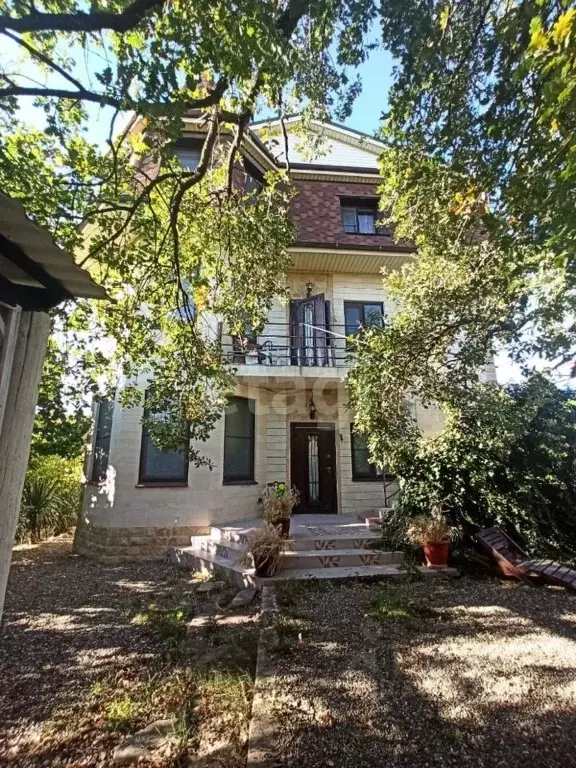 Дом в Краснодарский край, Геленджик Микрорайон Казачий хут., ул. ... - Фото 1