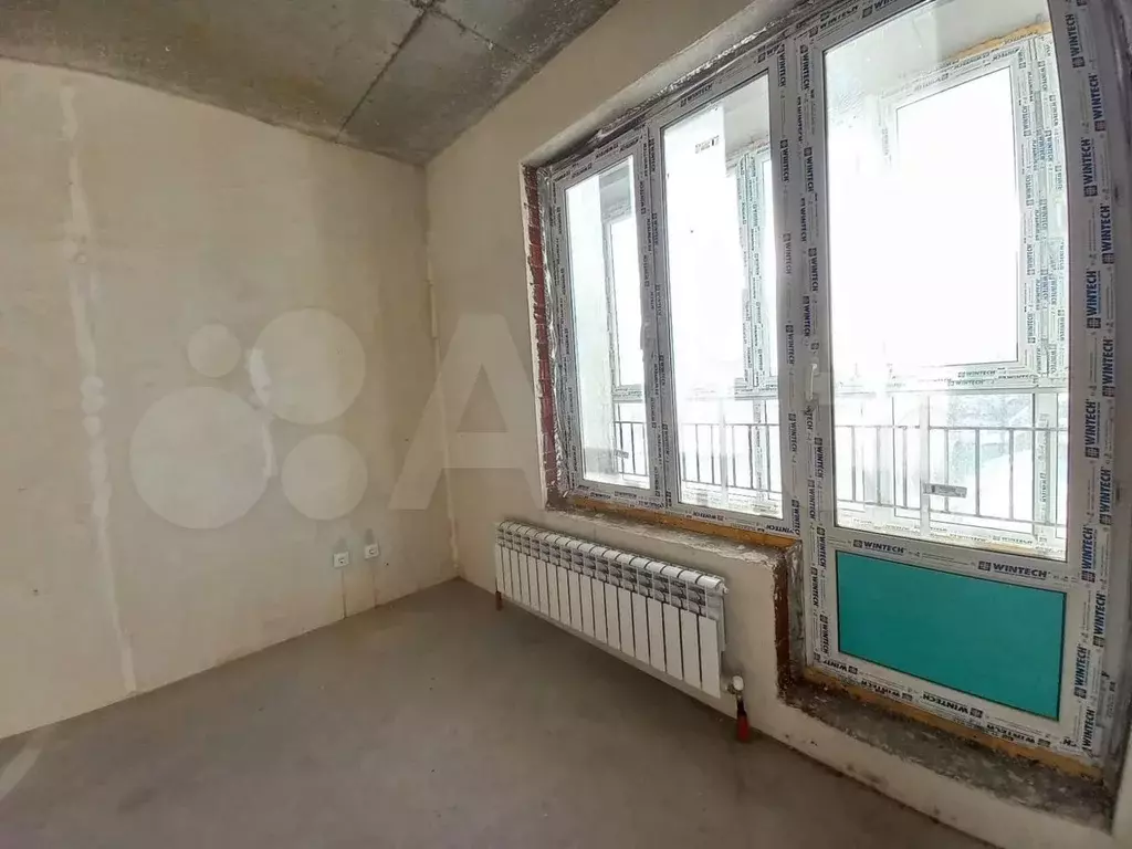Квартира-студия, 32 м, 21/22 эт. - Фото 1