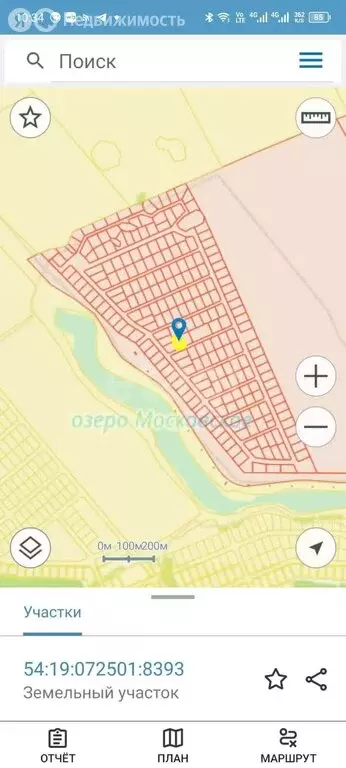 Дом в Искитимский район, Мичуринский сельсовет, садовое товарищество ... - Фото 1