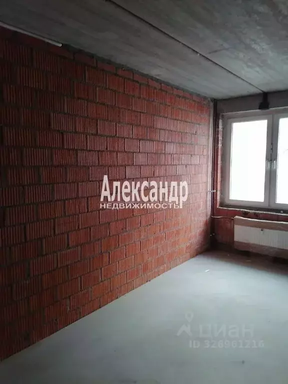 1-к кв. Санкт-Петербург пос. Шушары, Московское ш., 256к1 (31.7 м) - Фото 2