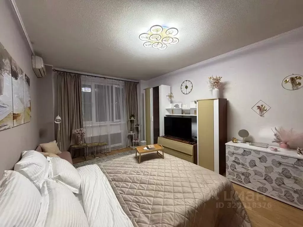 1-к кв. Москва Мичуринский просп., 37 (39.0 м) - Фото 1