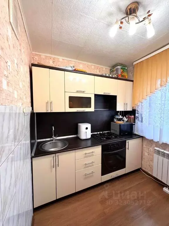 1-к кв. Башкортостан, Уфа ул. Рихарда Зорге, 14 (31.9 м) - Фото 2