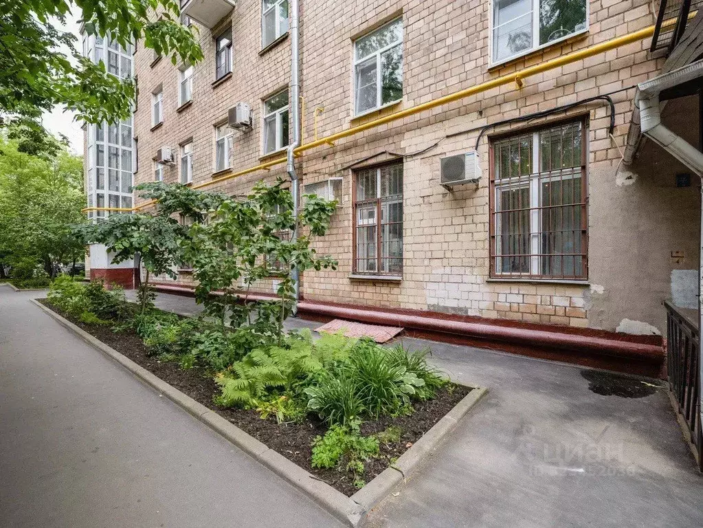 Помещение свободного назначения в Москва ул. Зои и Александра ... - Фото 1