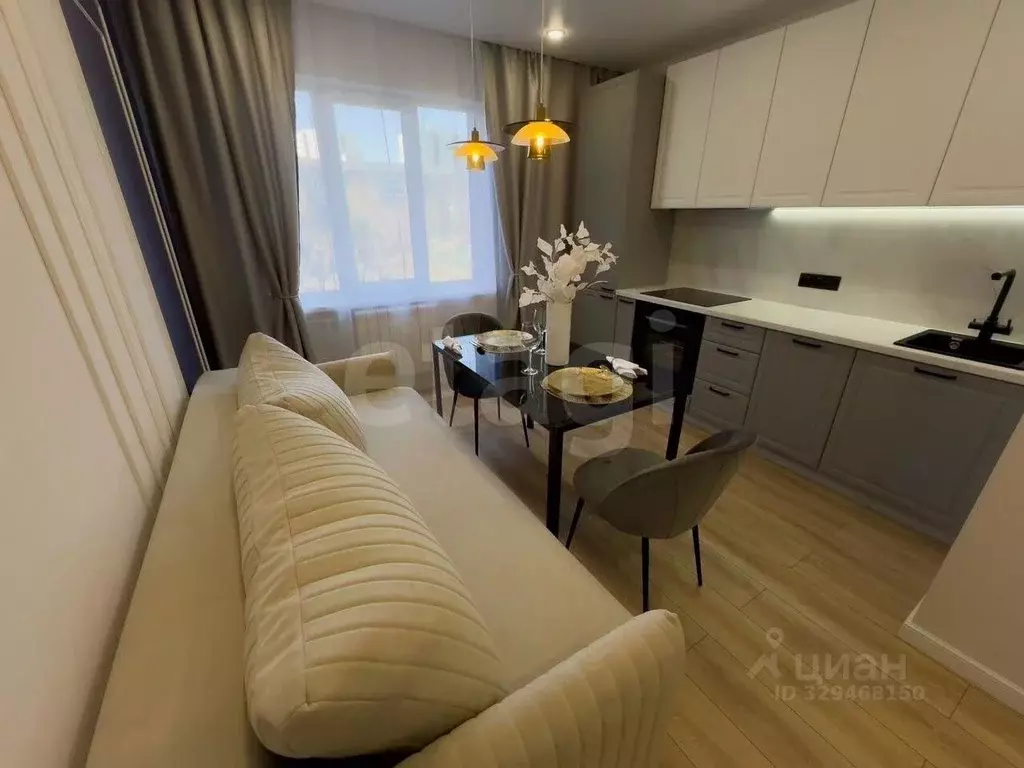 3-к кв. Санкт-Петербург просп. Сизова, 32к1Б (72.5 м) - Фото 1