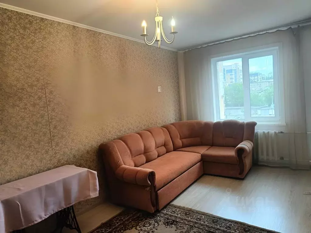 2-к кв. Кемеровская область, Кемерово ул. 2-я Заречная, 5 (60.0 м) - Фото 0
