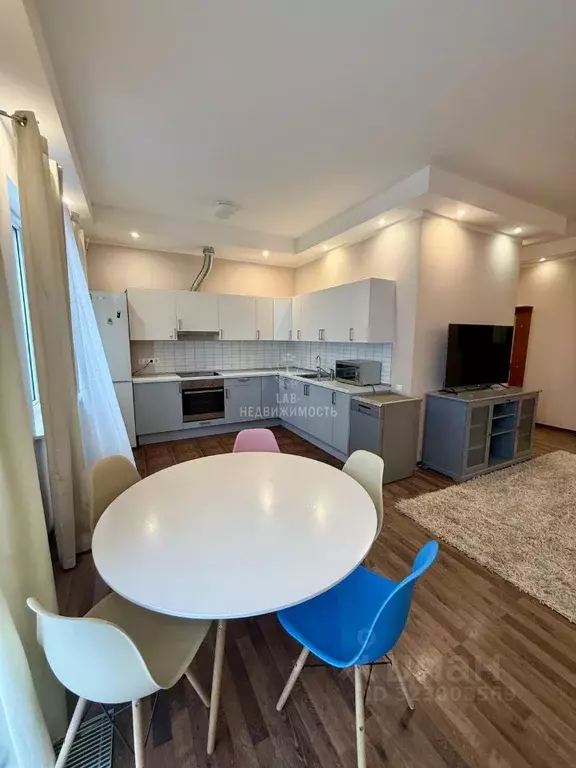 3-к кв. Московская область, Одинцовский городской округ, с. Ромашково ... - Фото 2