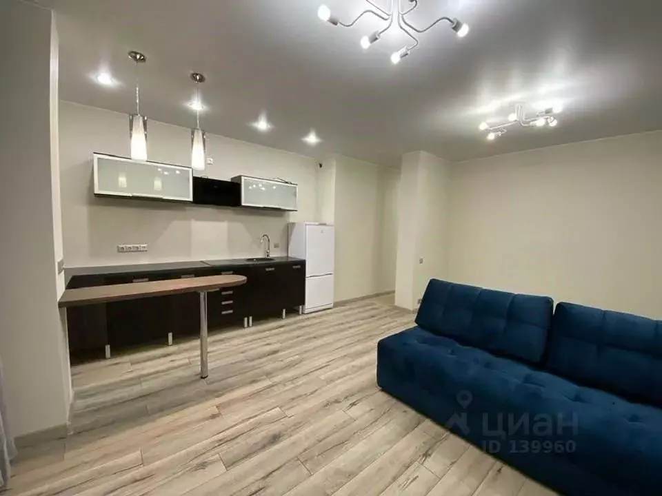 1-к кв. Московская область, Красногорск Заводская ул, 18к3 (38.0 м) - Фото 1