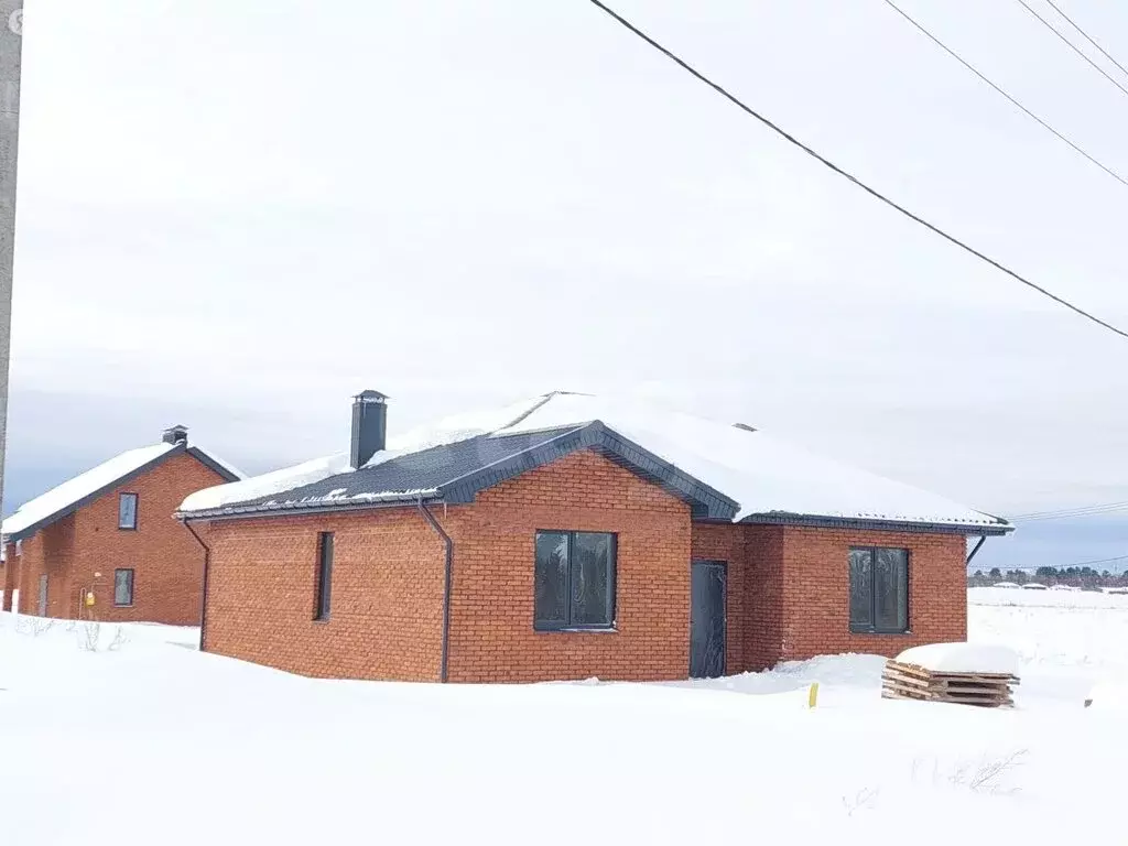 Дом в село Первомайский, Восточная улица (120 м) - Фото 2