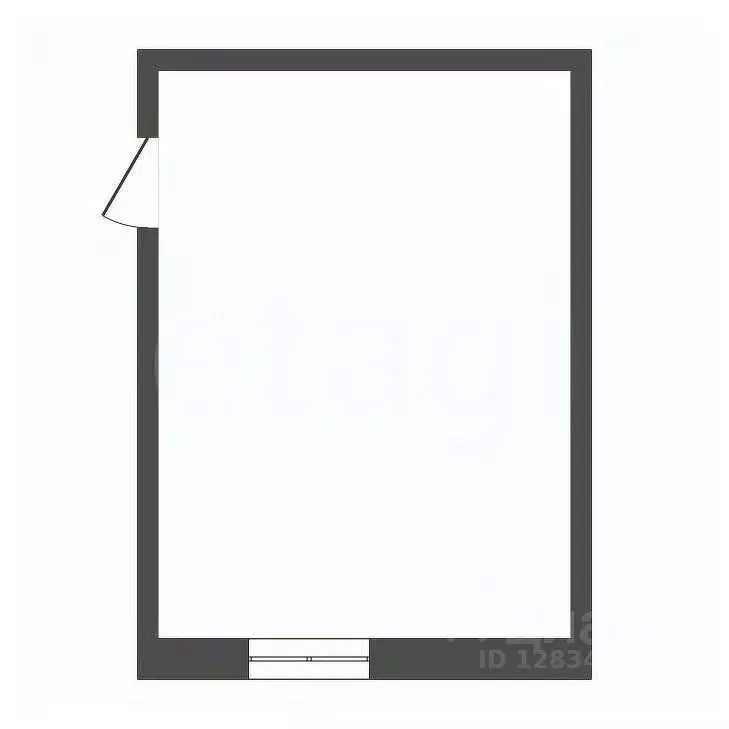 Студия Нижегородская область, Нижний Новгород ул. Дьяконова, 41 (18.9 ... - Фото 2