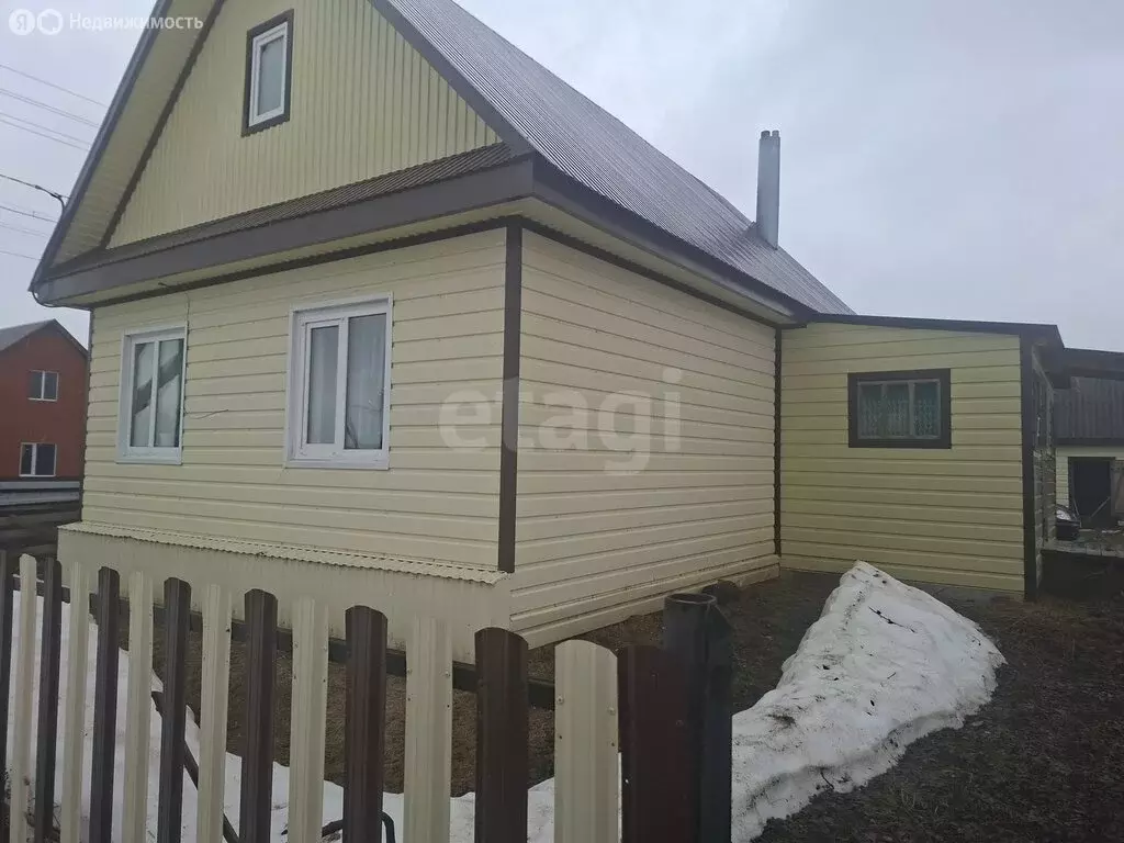 Дом в Бирск, улица Рокоссовского (51.2 м) - Фото 1