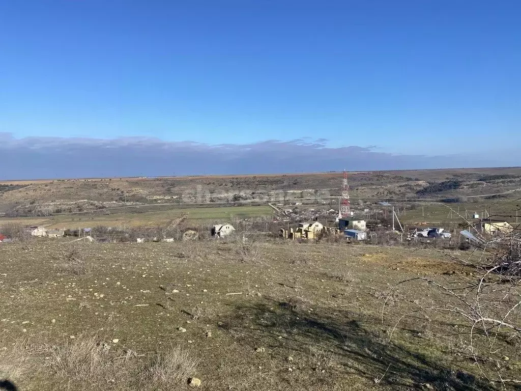 Участок в Крым, Бахчисарайский район, с. Тенистое ул. Алиме ... - Фото 1