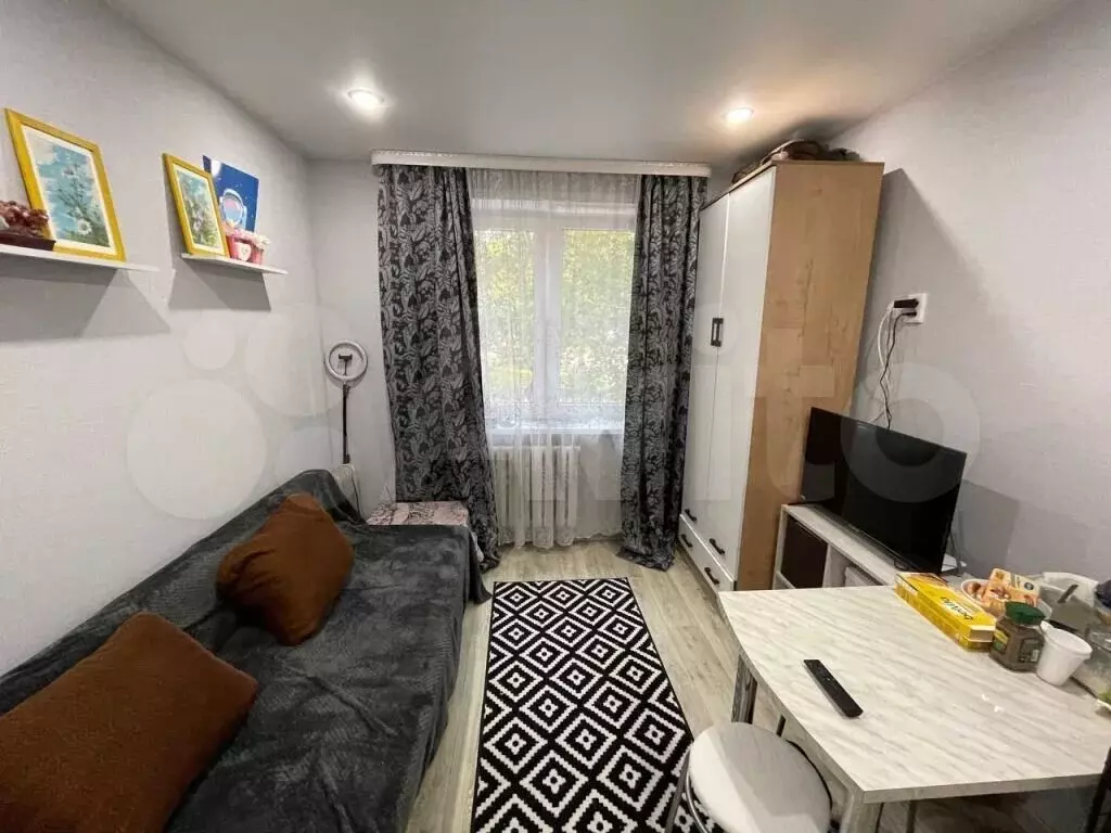Квартира-студия, 18 м, 1/9 эт. - Фото 0