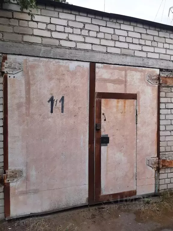 Гараж в Архангельская область, Архангельск просп. Обводный Канал, 101 ... - Фото 1
