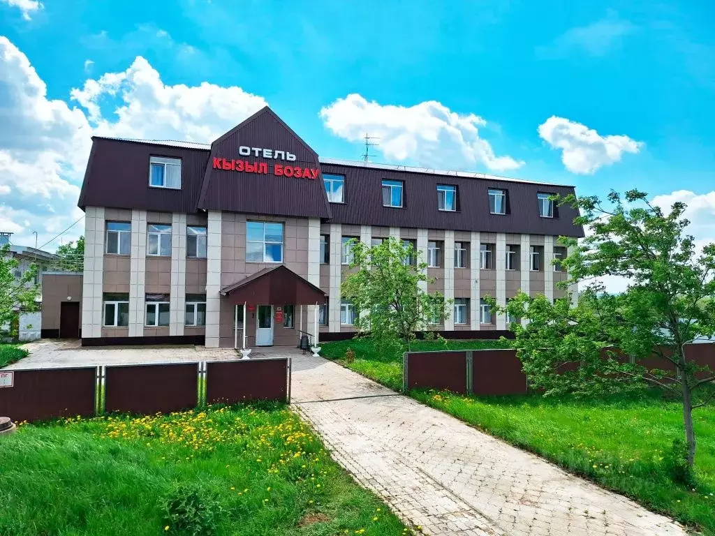 Комната Татарстан, Мензелинск Производственная ул., 24 (10.0 м) - Фото 1