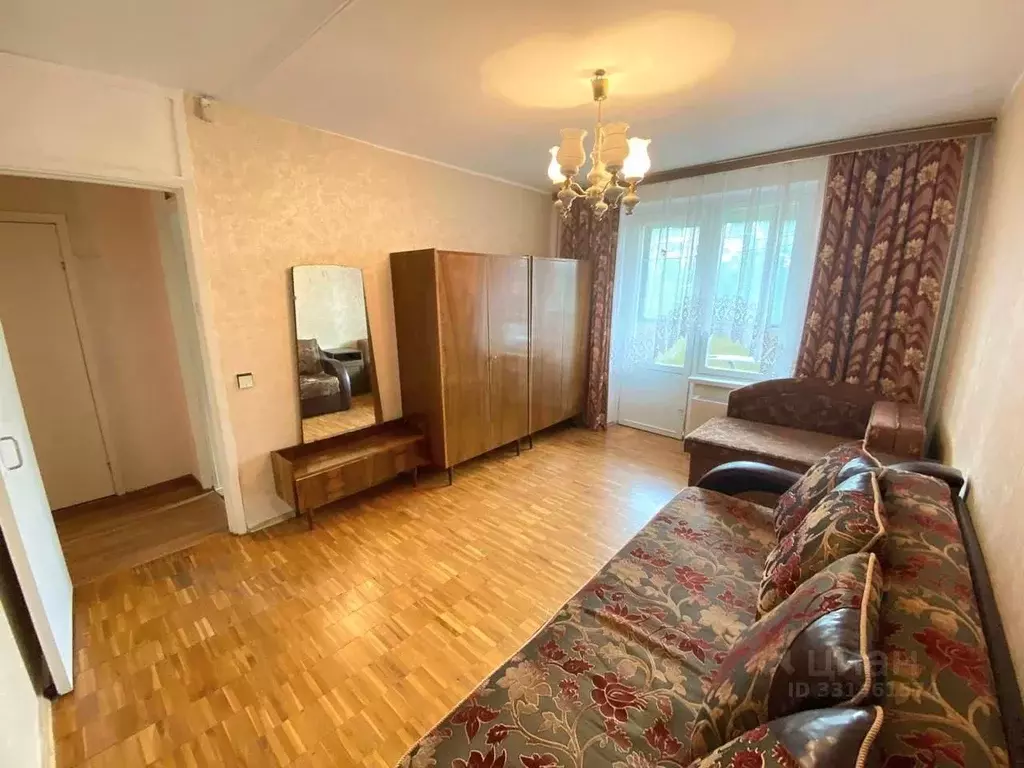 3-к кв. Москва Косинская ул., 14К1 (64.0 м) - Фото 2