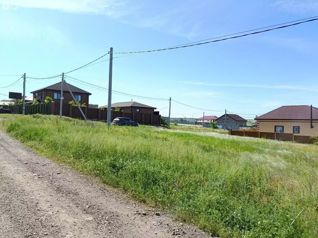 Участок в Волгоград, посёлок городского типа Верхнезареченский, улица ... - Фото 0