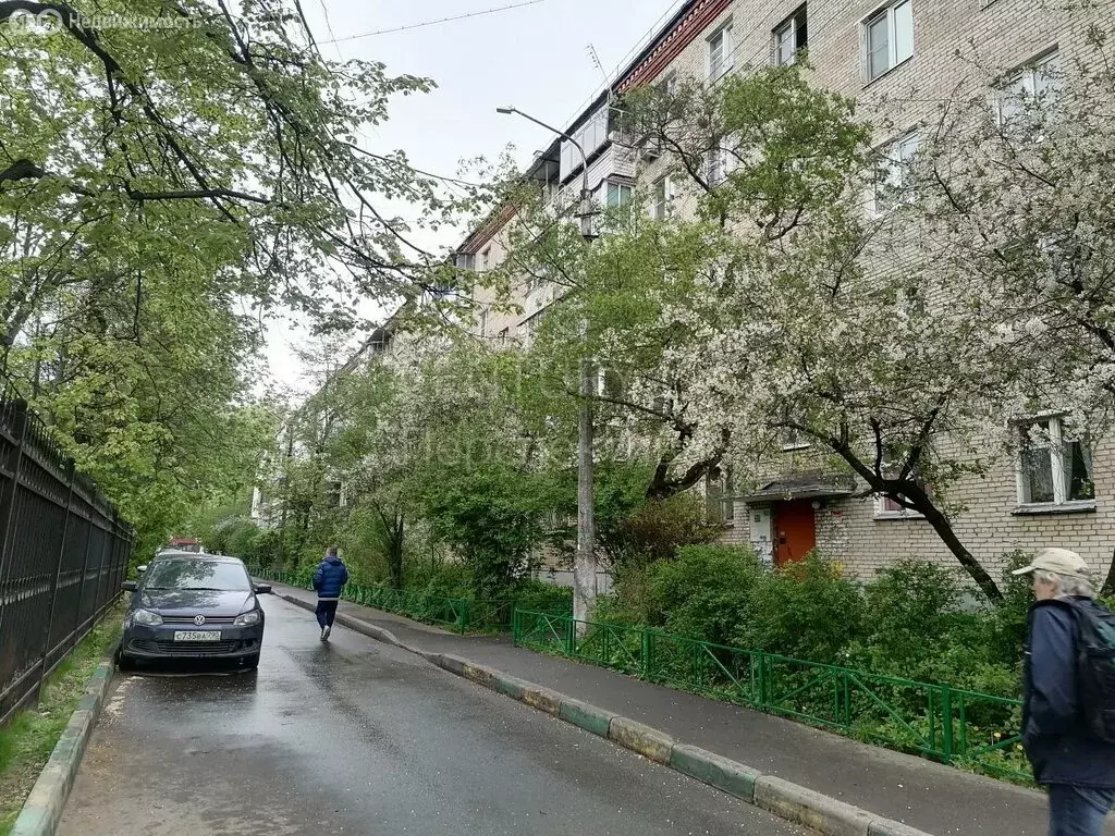 2-комнатная квартира: Лыткарино, 2-й микрорайон, 7-й квартал, 4 (46.2 ... - Фото 0
