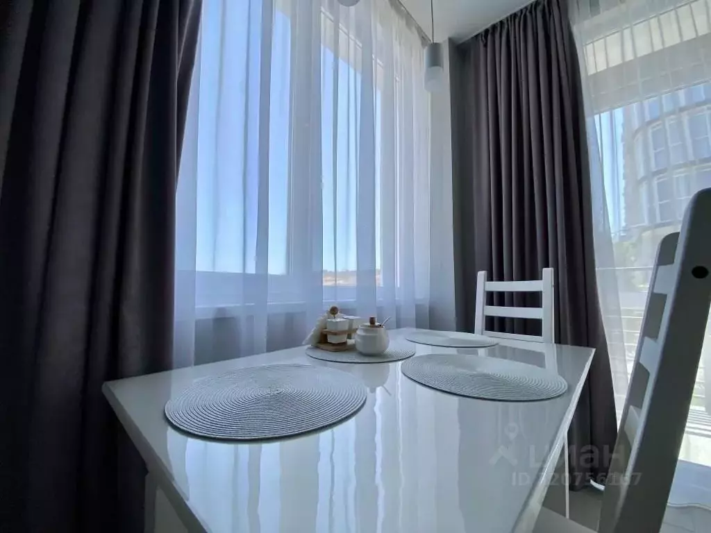 Студия Севастополь ш. Фиолентовское, 134к4 (32.0 м) - Фото 1