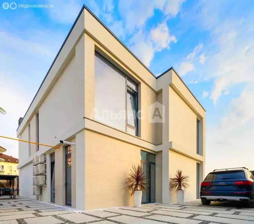 Дом в Сочи, улица Ручей Видный (250 м) - Фото 2