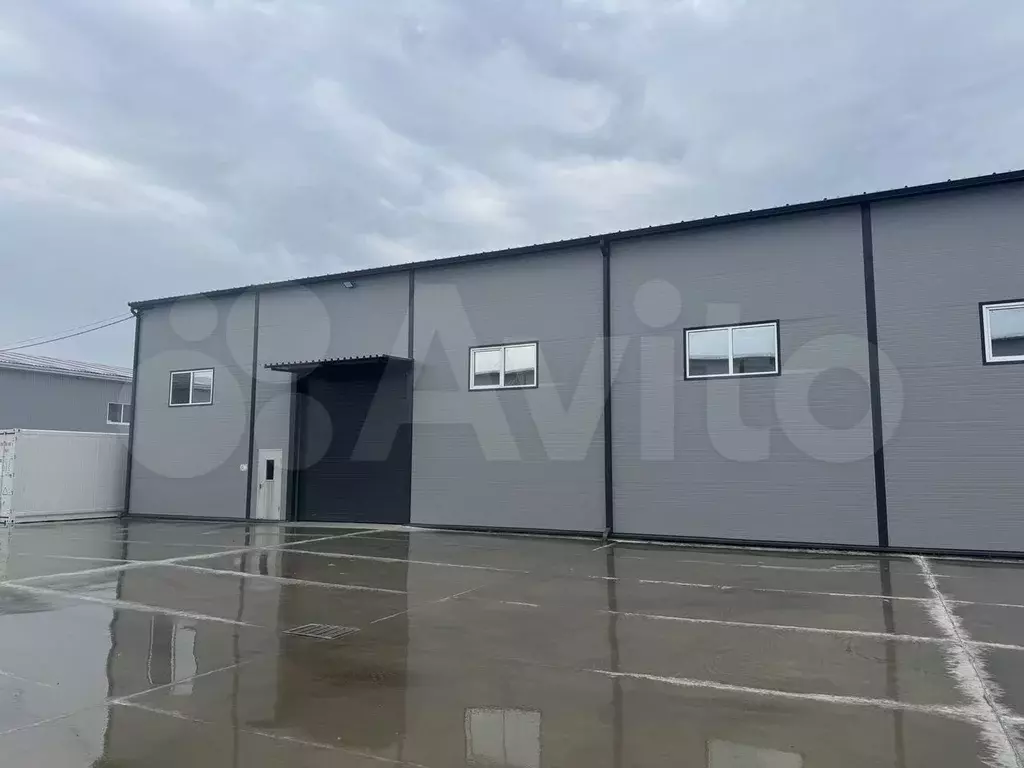 Склад теплый 700 кв.м - Фото 0