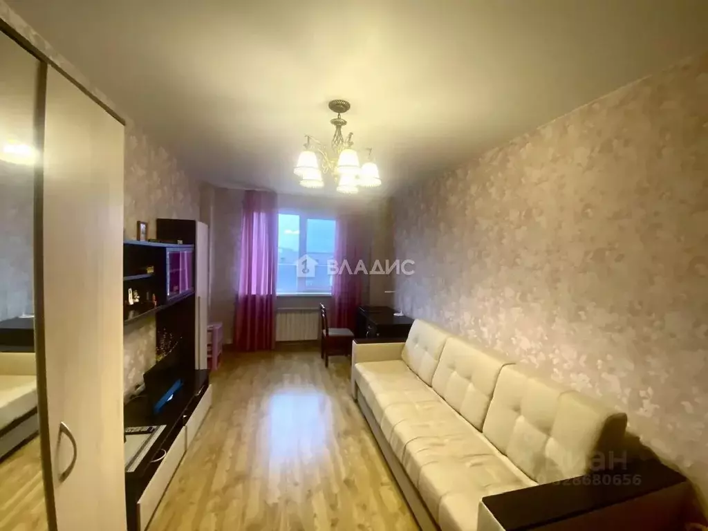 2-к кв. Московская область, Электросталь ул. Захарченко, 3 (52.6 м) - Фото 1