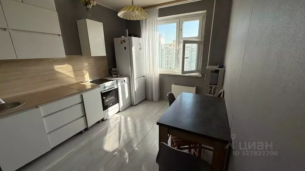 2-к кв. Москва Заповедная ул., 16к2 (54.0 м) - Фото 1