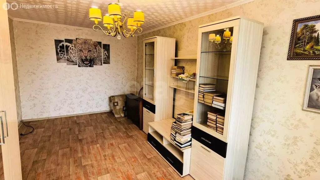 1-комнатная квартира: Воскресенск, улица Зелинского, 5Б (30.6 м) - Фото 1