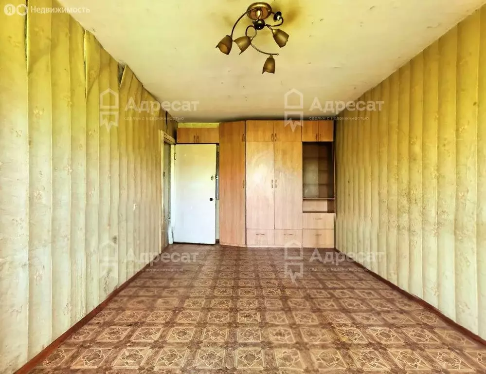 1к в 2-комнатной квартире (17 м) - Фото 1