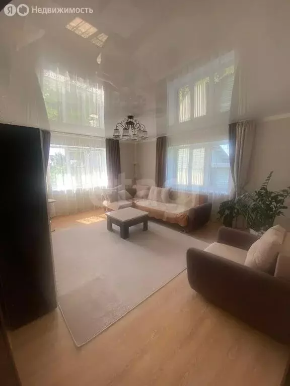 Дом в Заводоуковск, Лазурная улица (127.6 м) - Фото 1