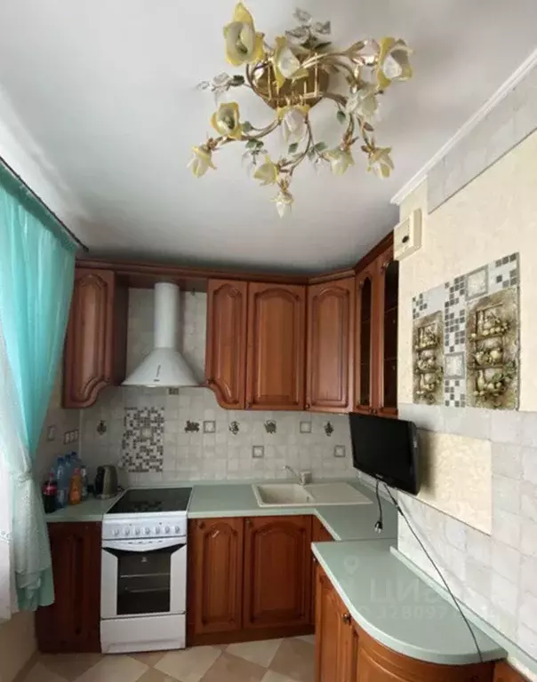 1-к кв. Москва Осенний бул., 2 (38.0 м) - Фото 1