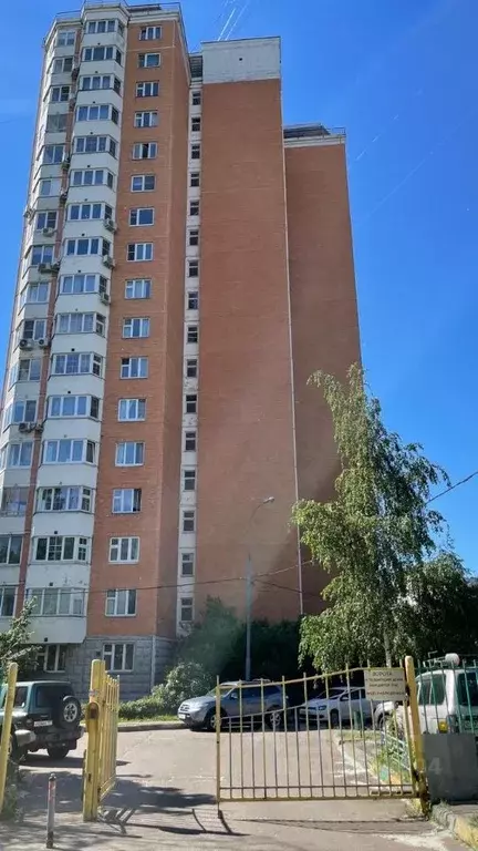 3-к кв. Москва ул. Верхние Поля, 31К3 (81.1 м) - Фото 0