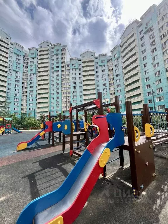 3-к кв. Московская область, Красногорск бул. Красногорский, 14 (107.0 ... - Фото 2