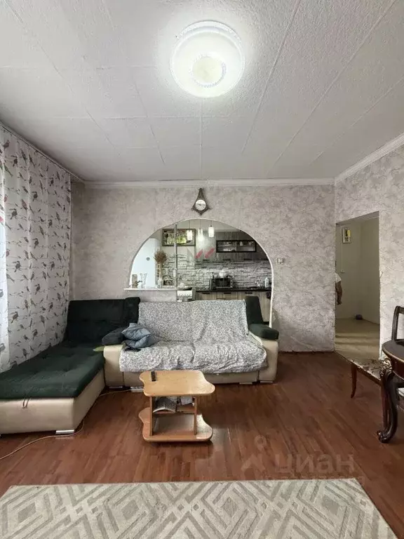 3-к кв. Тыва, Кызыл ул. Ооржака Лопсанчапа, 43 (68.8 м) - Фото 2
