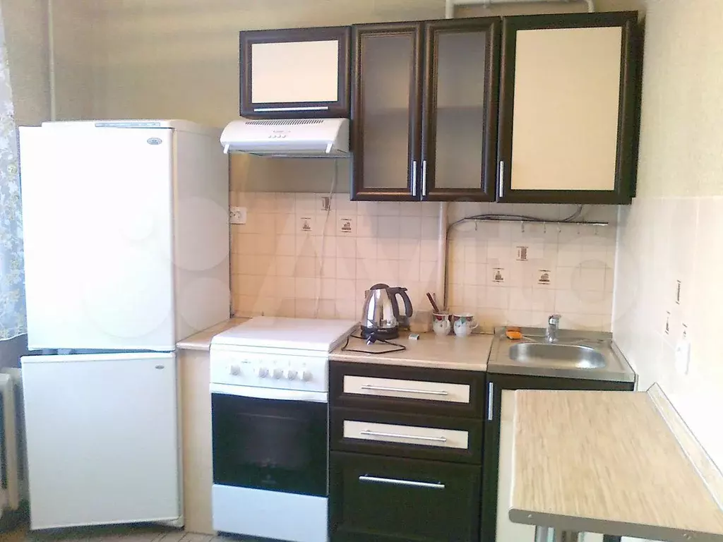 1-к. квартира, 39 м, 5/10 эт. - Фото 0