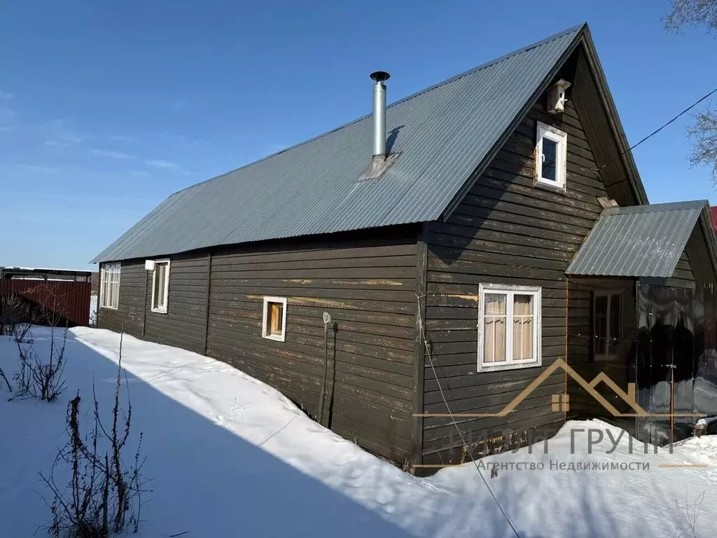 Дом в Татарстан, Лаишевский район, с. Державино Слободская ул. (75 м) - Фото 0