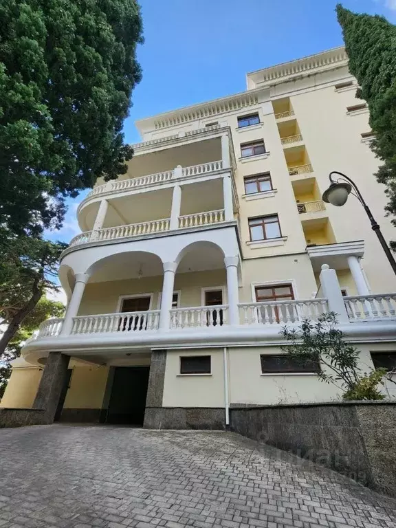 2-к кв. Крым, Ялта наб. Имени В.И. Ленина, 22 (83.0 м) - Фото 1