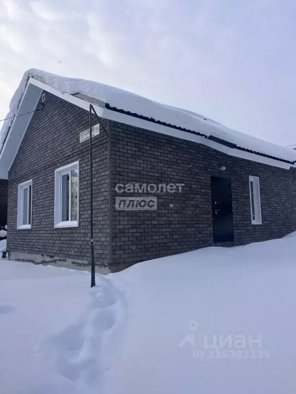 Дом в Пермский край, Пермь ул. 2-я Путейская, 18 (102 м) - Фото 1