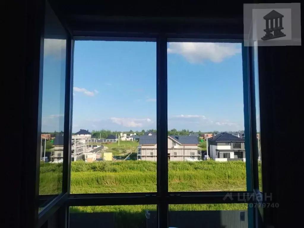 1-к кв. Калининградская область, Гурьевский муниципальный округ, пос. ... - Фото 2