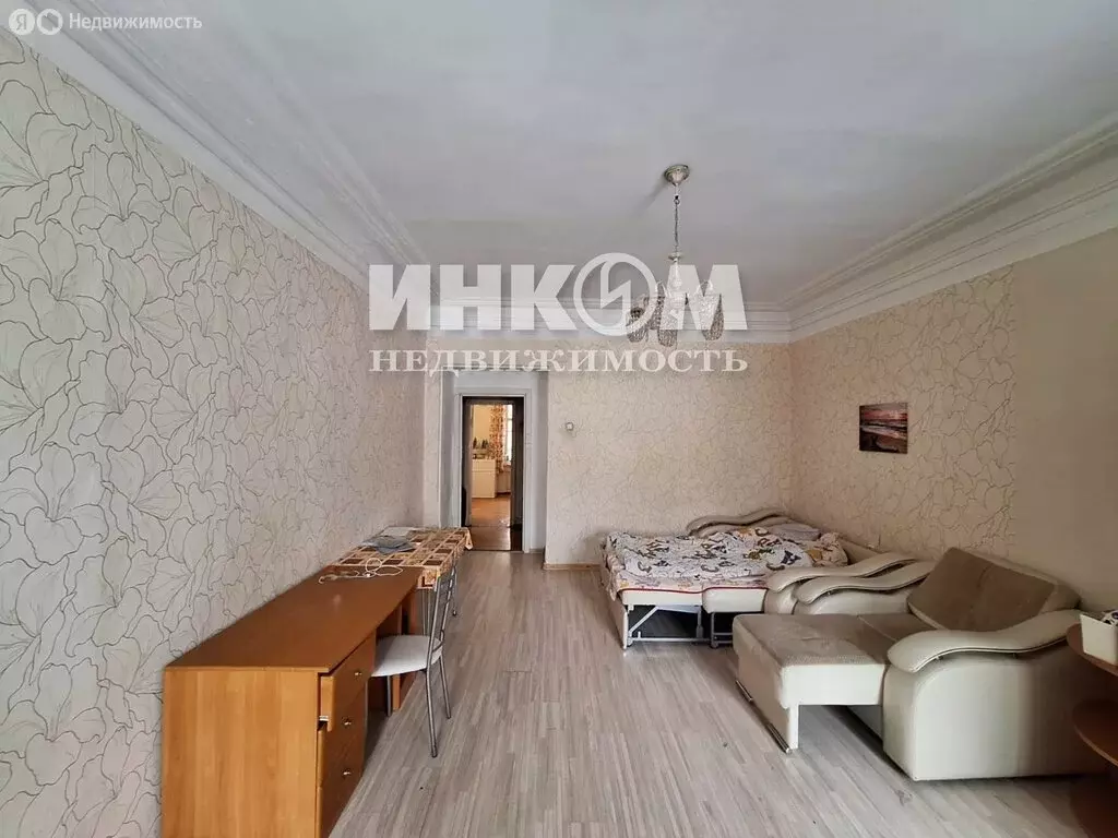 3-комнатная квартира: Москва, Печатников переулок, 21 (95.1 м) - Фото 1