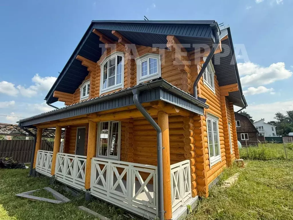 Дом в Москва Анкудиново кп, 70 (136 м) - Фото 1