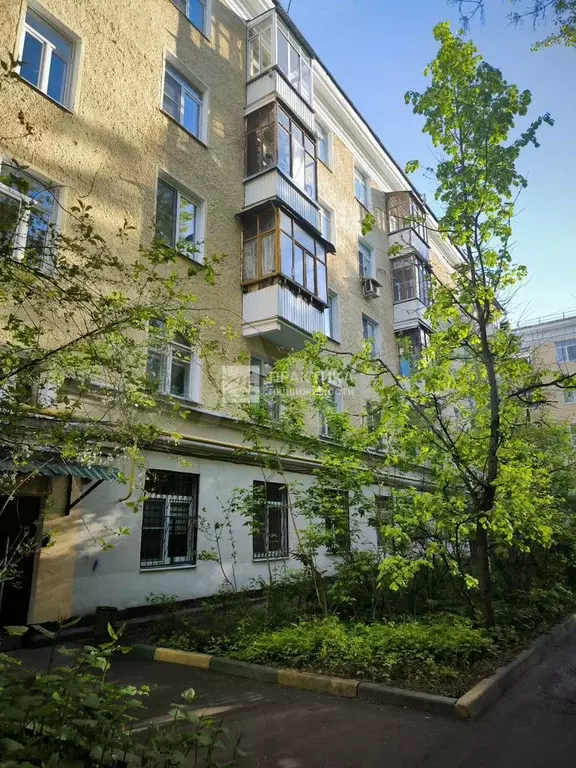2-к. квартира, 60 м, 4/6 эт. - Фото 1